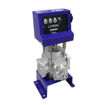 Bloco Volumetrico em General Carneiro
