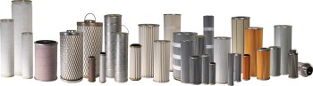 Elementos Filtrantes em Tesouro