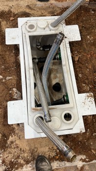 Instalação de Equipamentos de Abastecimento em São Félix do Araguaia