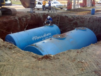 Instalação de Tanque em Pontes e Lacerda